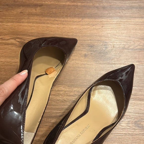 Banana republic Madison heels - Picture 4 of 4